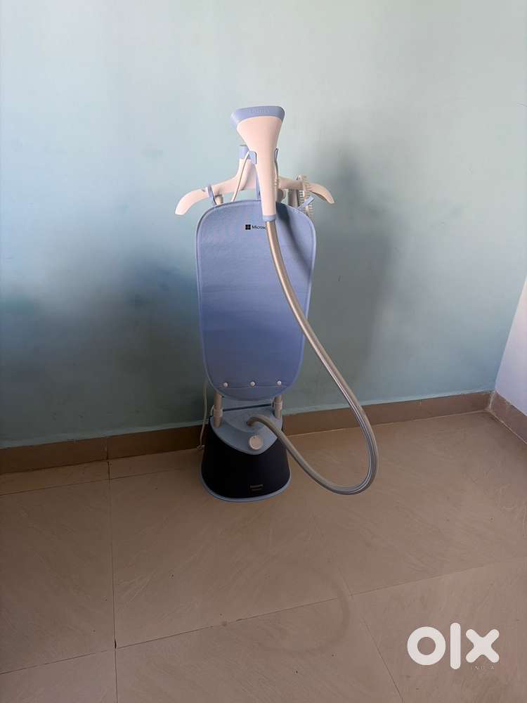 Upright Fabric Steamer
