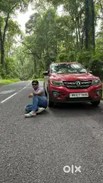 Renault KWID 2016 Petrol Good Condition