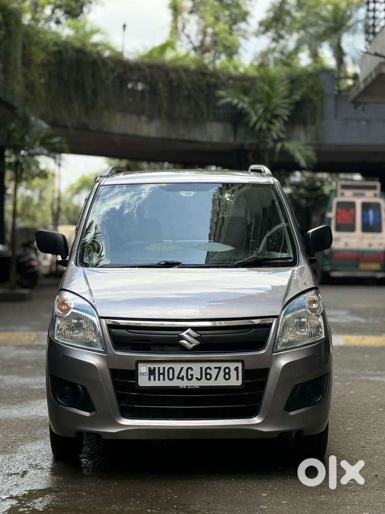 Maruti Suzuki Wagon R 1.0 LXi CNG, 2014, CNG & Hybrids
