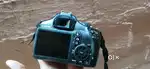 Canon E1100 With 2 Lenses ( 8 Months Used )