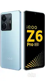 IQOO  Z6 Pro