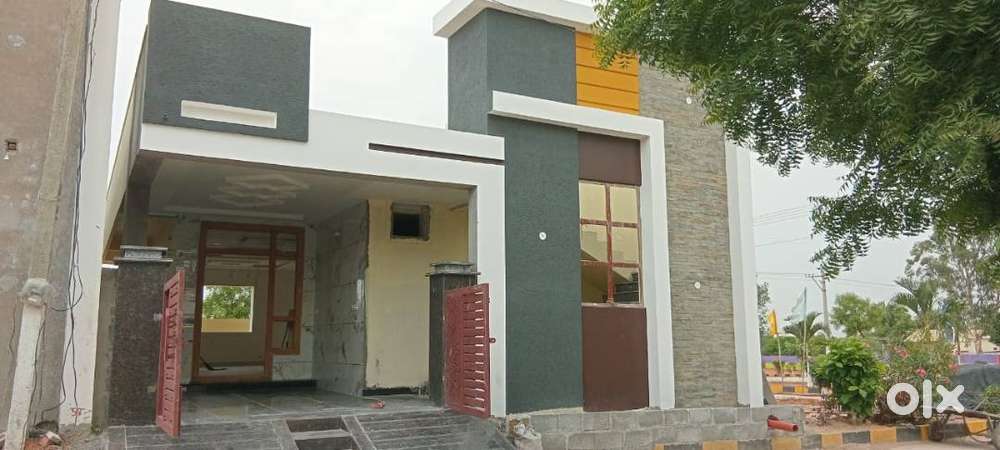 1250 SFT WEST FACING 2 BHK HOUSE FOR SALE