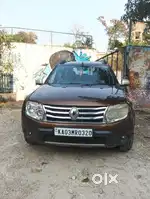 Renault Duster 110PS Diesel RxZ AWD, 2012, Petrol