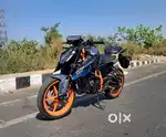 Ktm duke 390