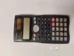 Casio fx-991MS (scientific calculator).