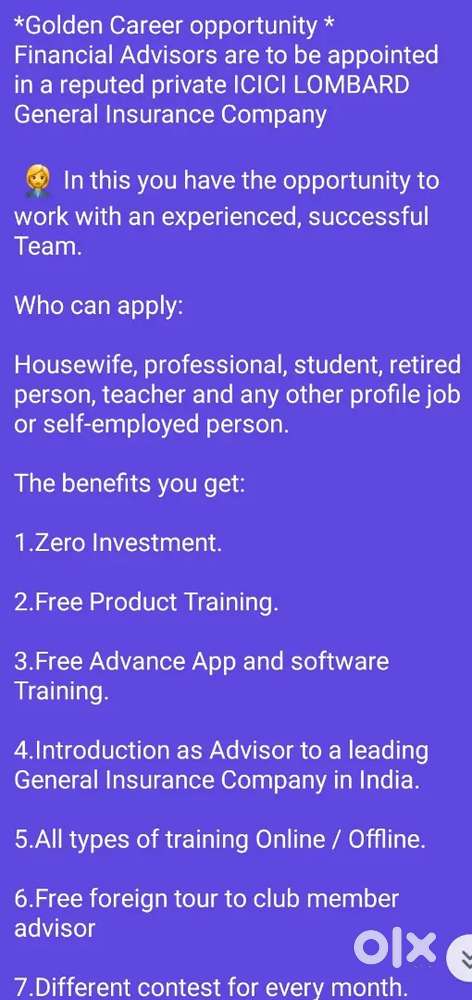 Financial Advisor