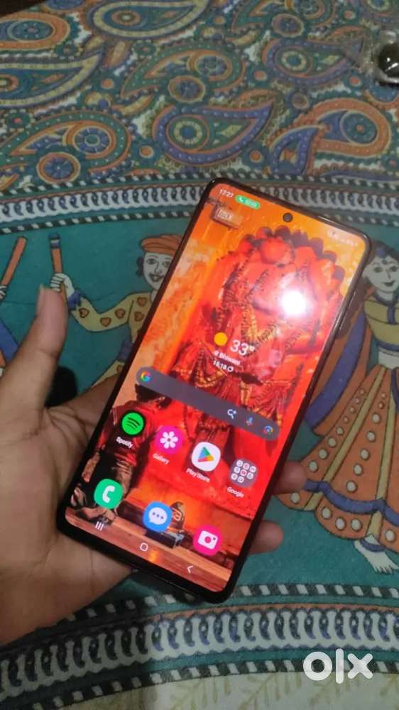 SAMSUNG M52 5G
