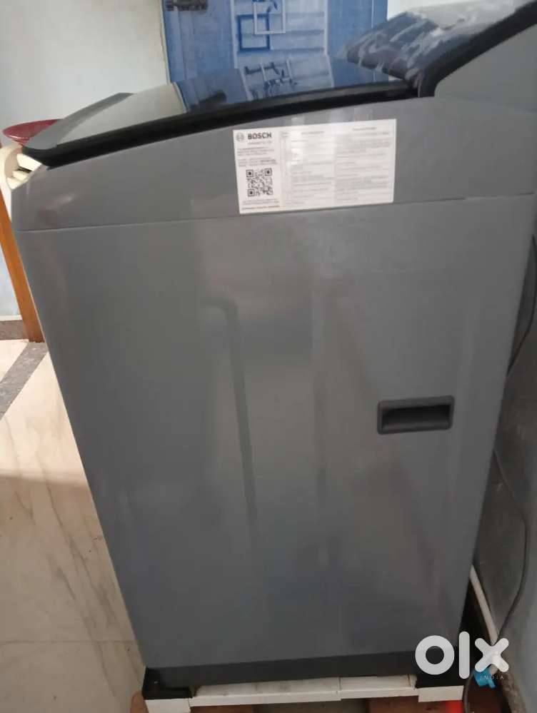 Bosch washing machine