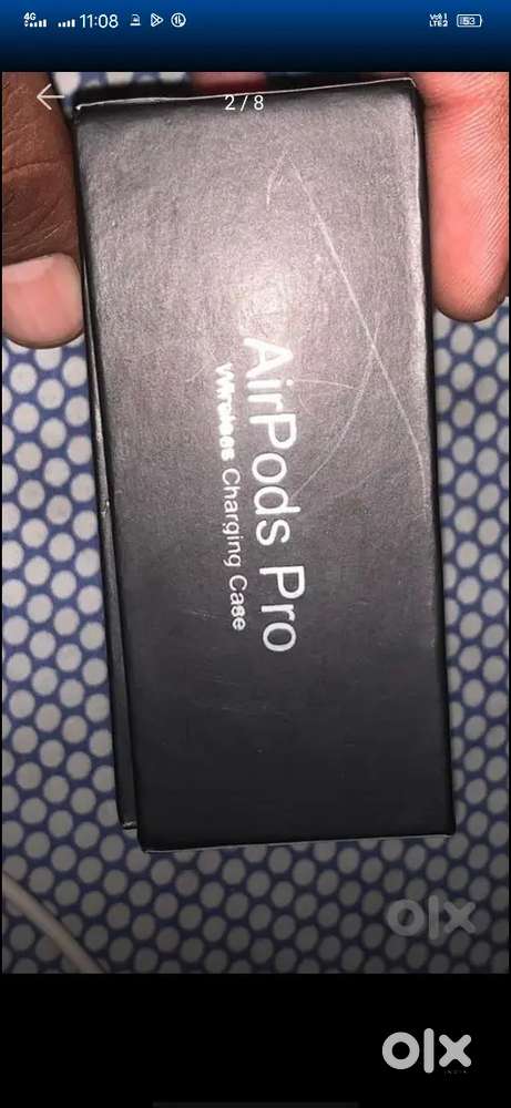 Airpods pro with ANC