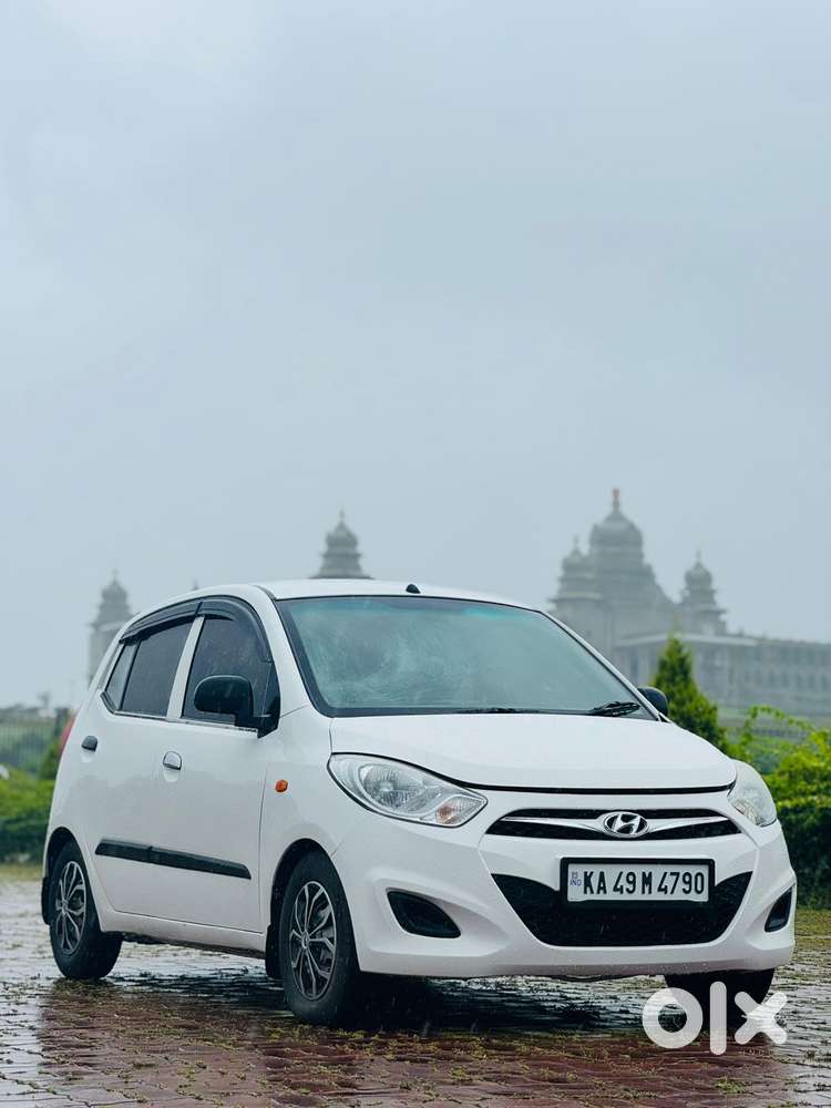 Hyundai i10 Sportz Option, 2015, Petrol