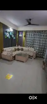 2Bhk furnished luxury flat nearby kardhani D Mart