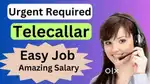 Wanted Female Tele-callers