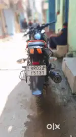 Bajaj Pulsar 125   Regtration Date . 07 October 2020