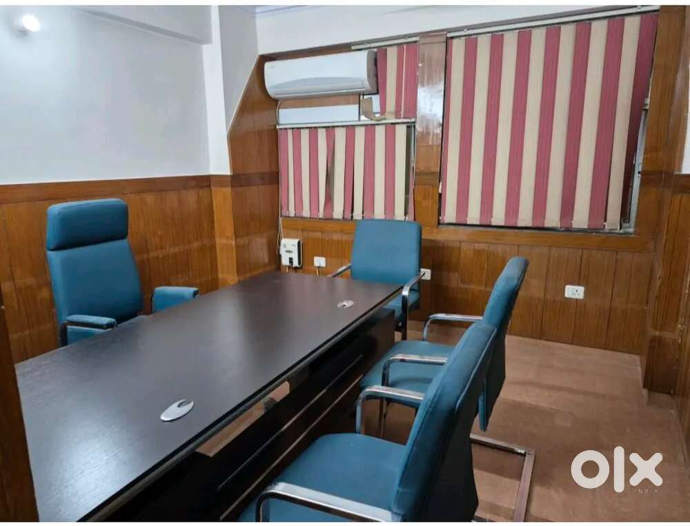 Fully furnished office ground floor boring road