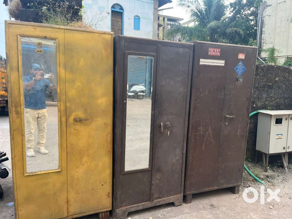 Sofa set dining table refrigerator