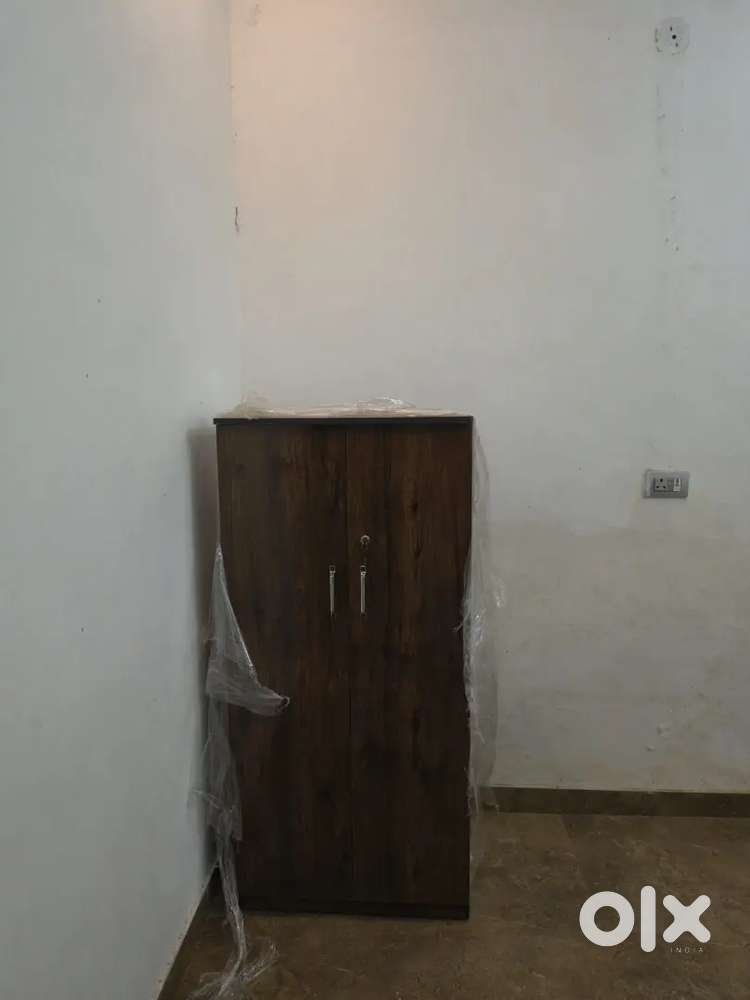 For rent one hall and 2bh room