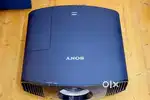 SONY 4K VPL-VW500ES Home Theater Projector Professional 3D free shippi