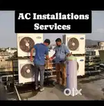 AC Installations and Shiftings