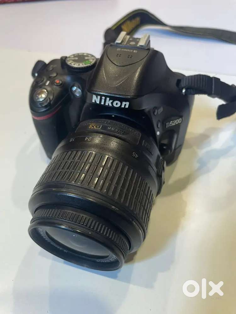 Nikon D5200