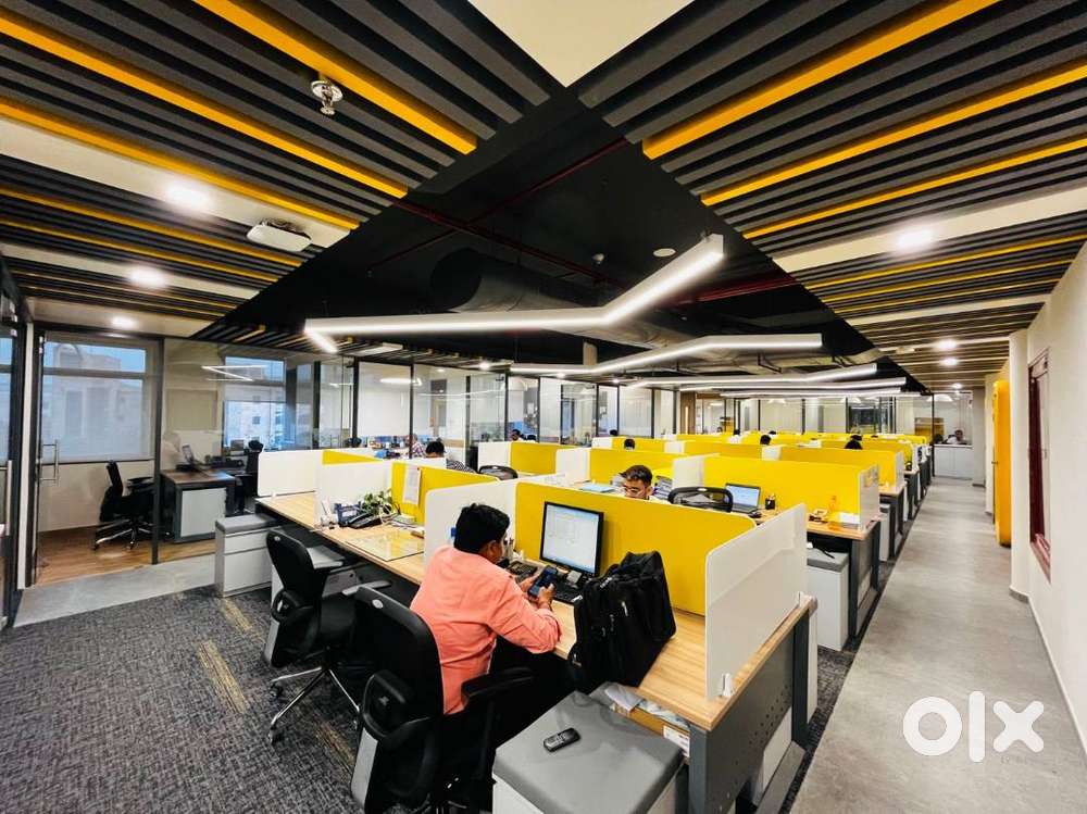 Fully Furnished Office Space for Sale – Baner, Pune