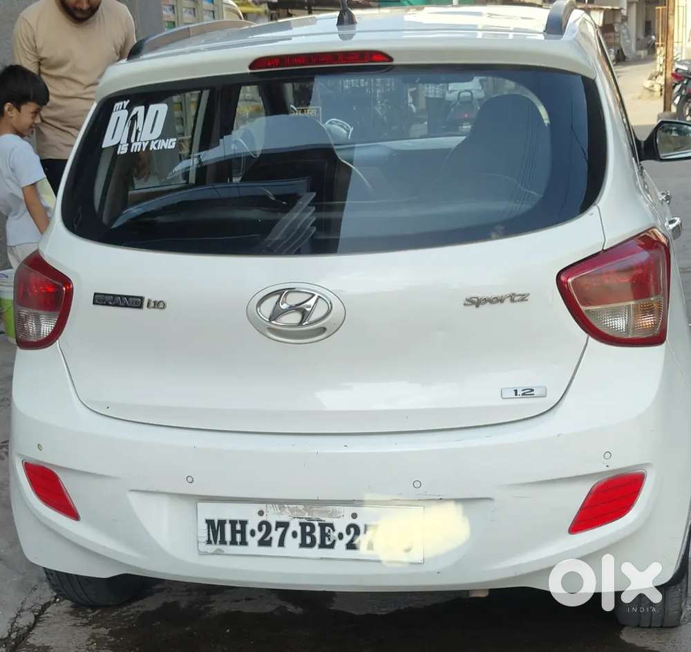 Hyundai i10 2015