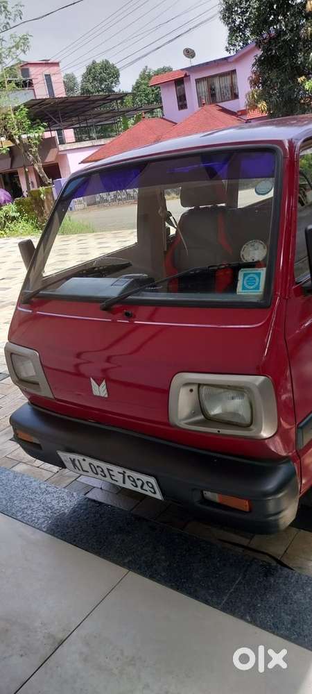 Maruti Suzuki Omni 2000 Petrol Well Maintained