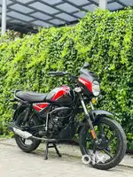 BAJAJ CT 110 X FINANCE AVAILABLE