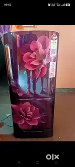 Sumsung fridge 4 star
