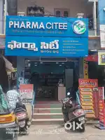 WANTED EXPERIENCED GENTS STAFF FOR MEDICAL SHOP(PHARMACITEE SN.PURAM)