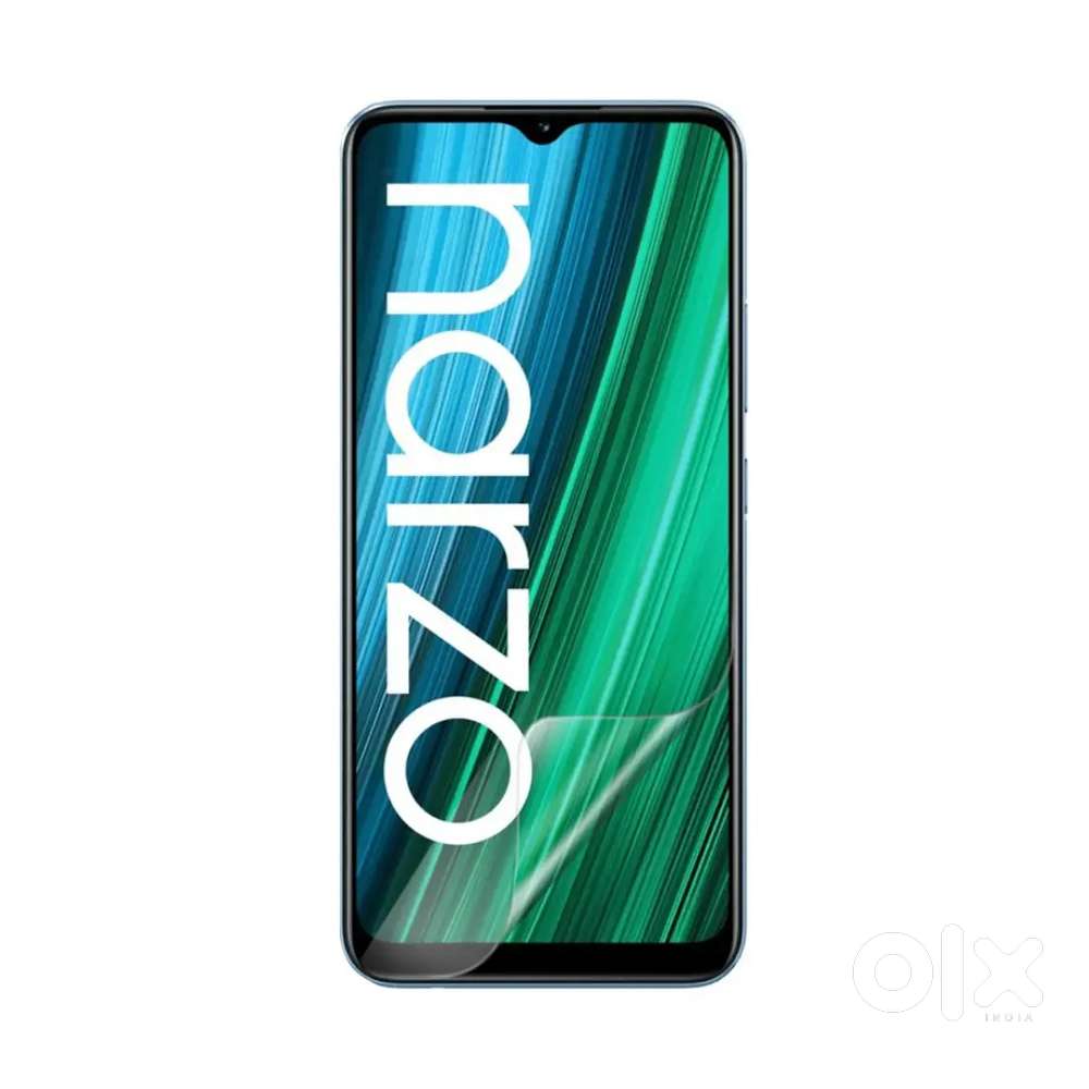Realmi narzo 50a