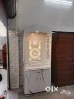 NEW MANDIR UNIT - DEV GHAR