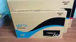 LOWEST PRICE LED TV AVAILABLE LATEST MODEL NEW BOX PIECE