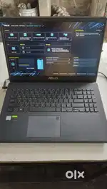 ASUS Gaming F571GD-BQ368T GTX 1050 4GB  i5-9300H 8GB RAM/512GB M.2 SSD
