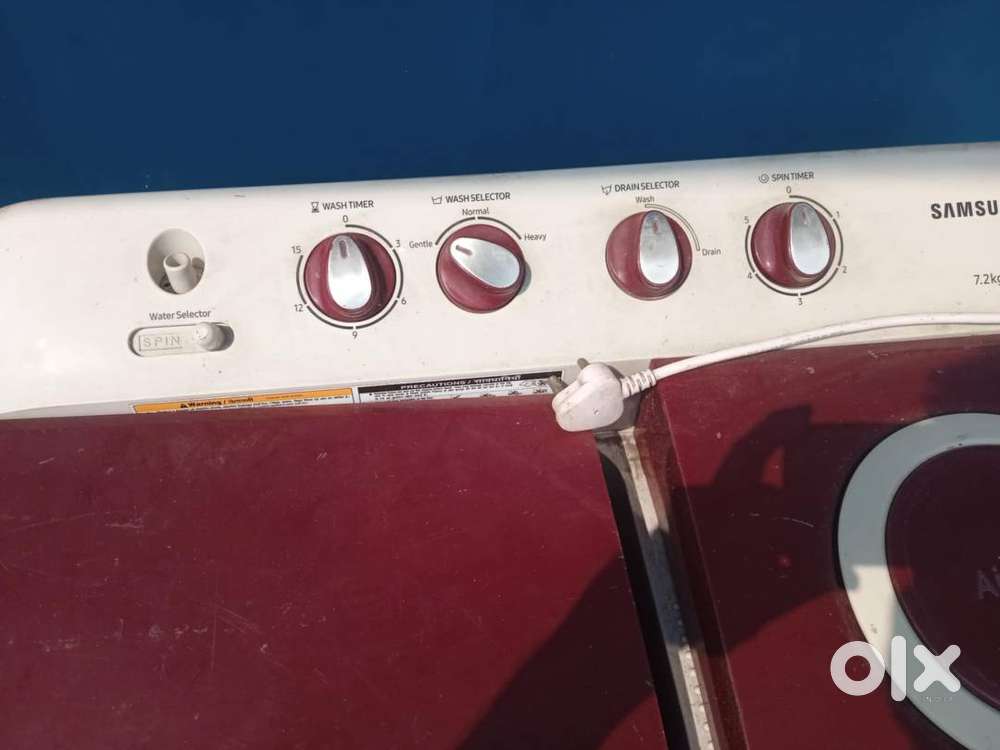 Samsung washing machine