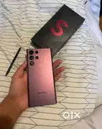 Samsung s22 ultra bronze 256