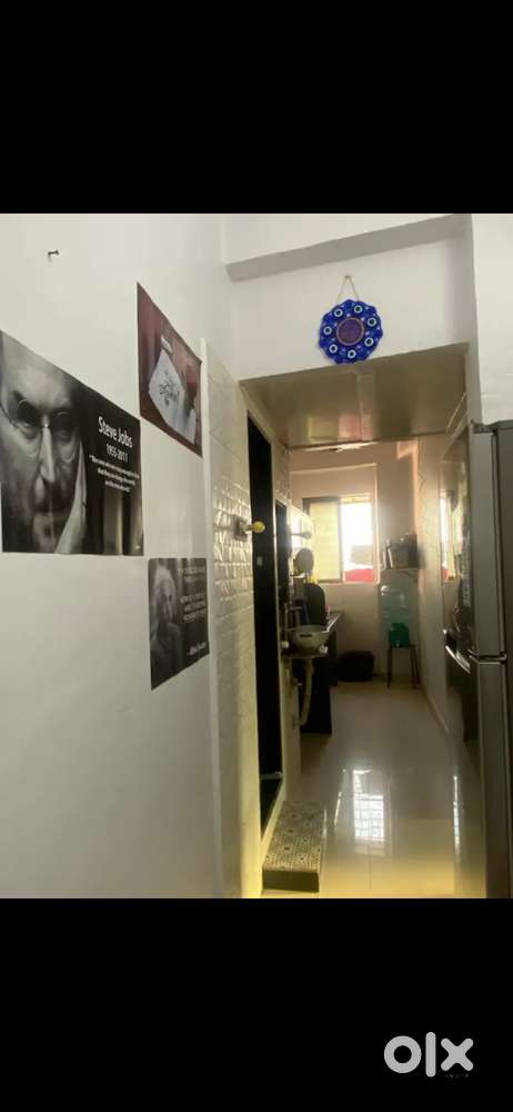 male : Cozy one room sea view for short or long term