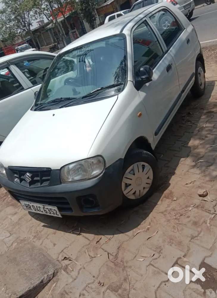 Maruti Suzuki Alto 2010 Petrol 90000 Km Driven