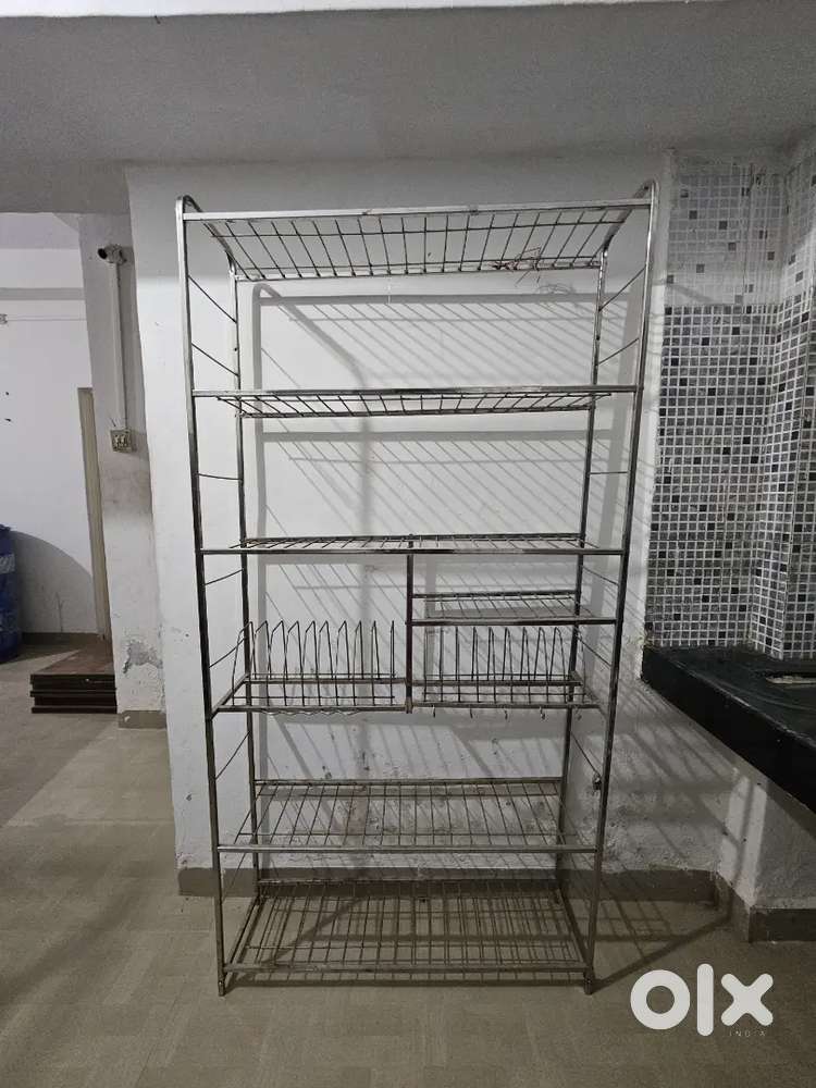 Steel Rack