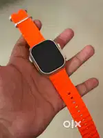 Apple ultra smart watch clone