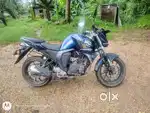 Yamaha FZS 2019 model