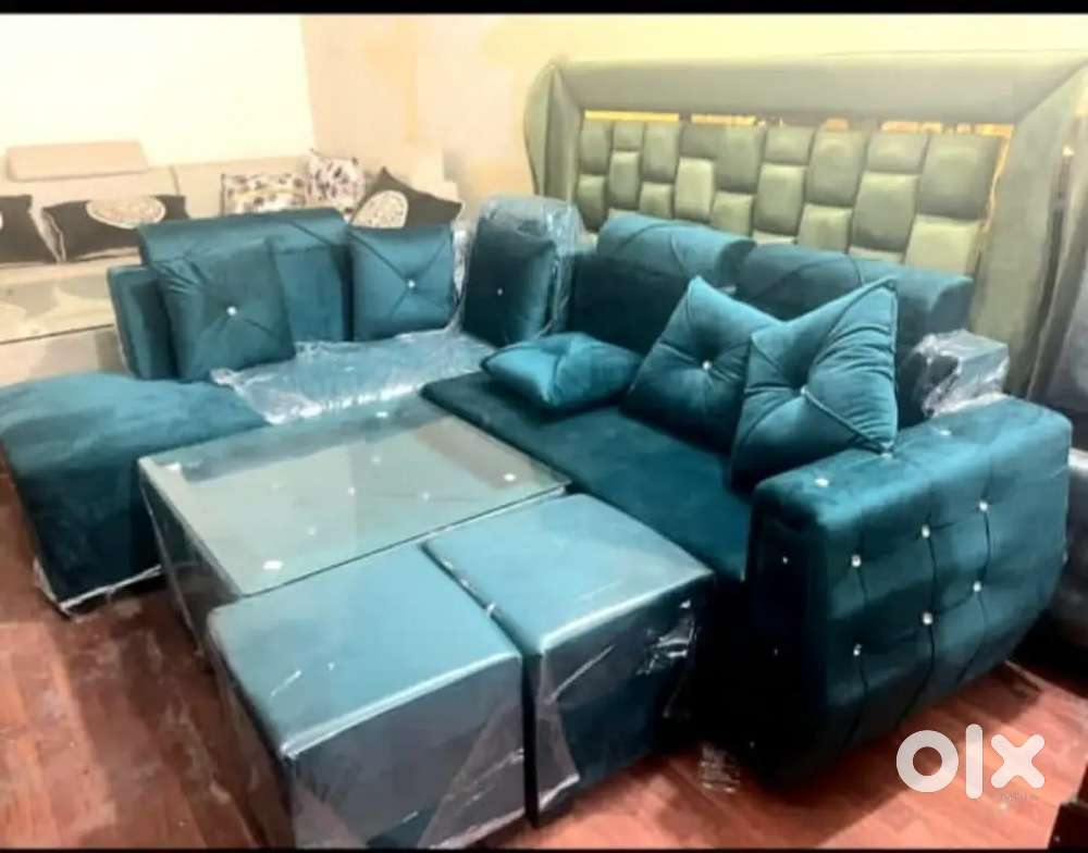 Brand new sofa set