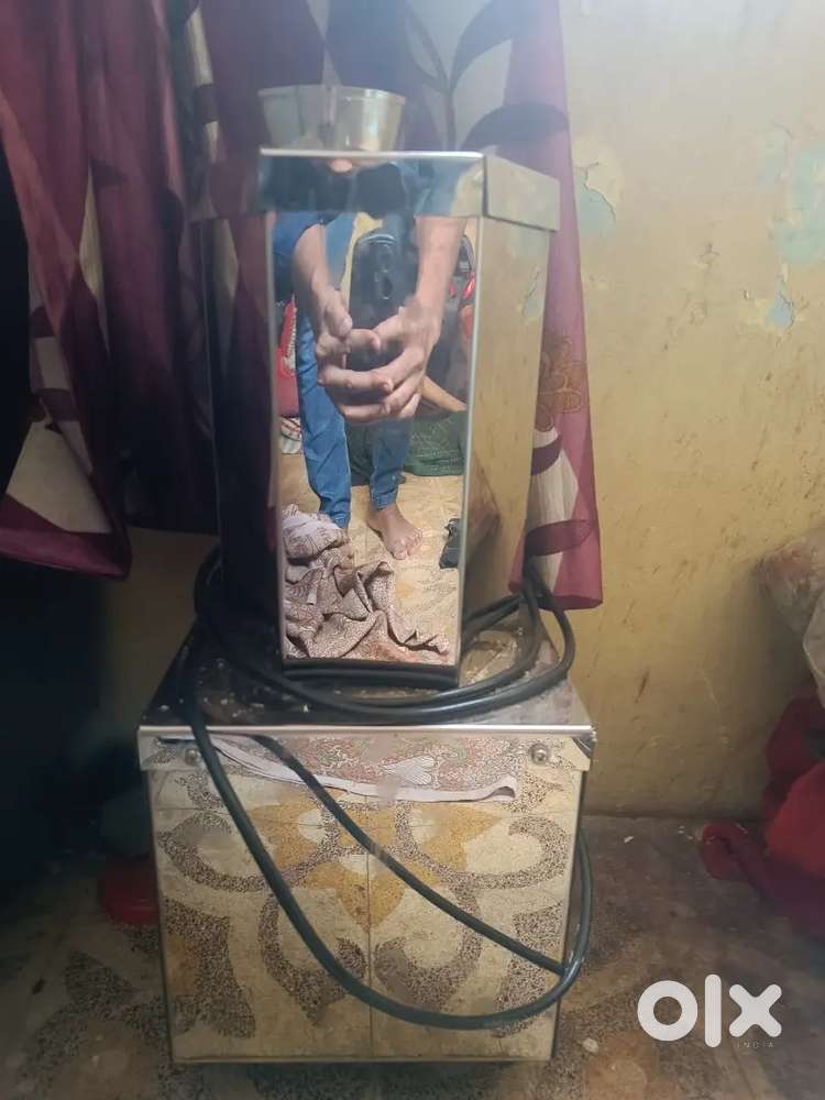 Garlic peelar machine