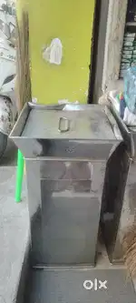 SILVER DRUM