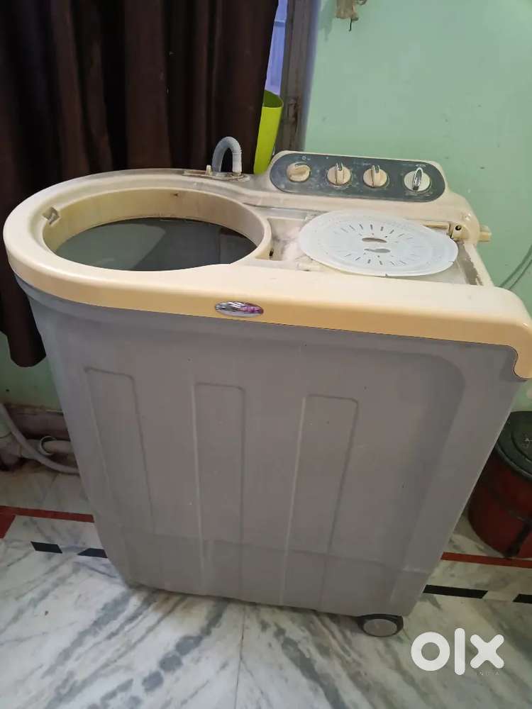 Whiralpool washing machine