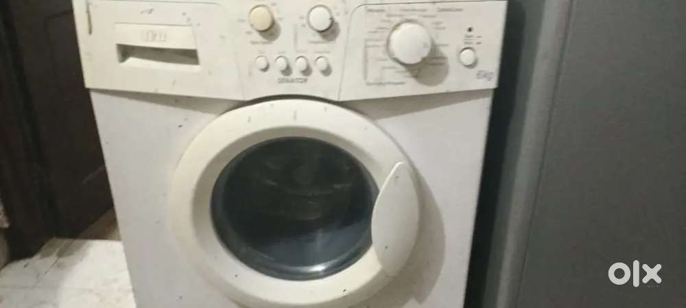 Washing machine IFB 6kg Front loaded fully Automatic