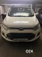 Ford Ecosport 2014 Diesel Good Condition