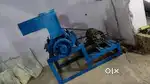 Plastic cutting grinder sell kerna hai with motor