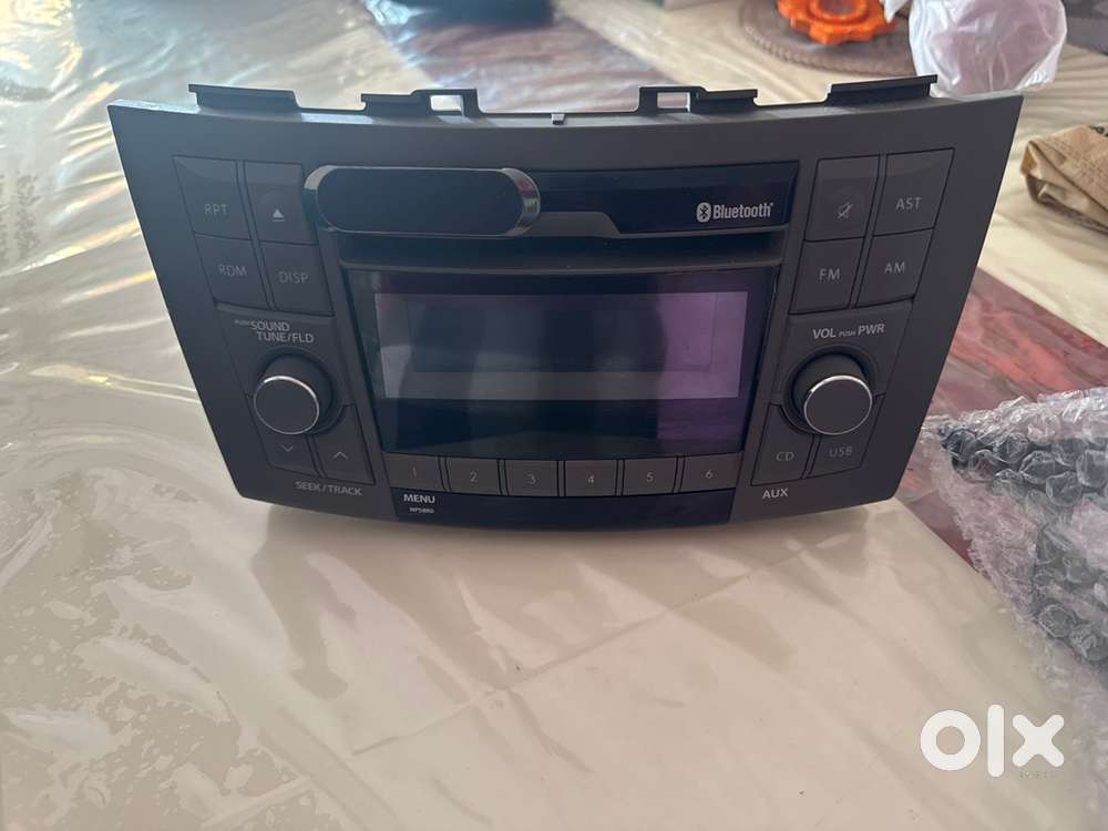 Maruti Genuine Music system