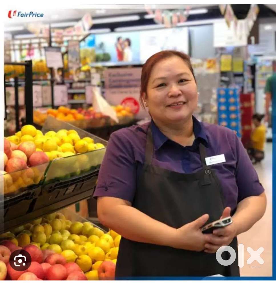 Wanted to picker and packer job available