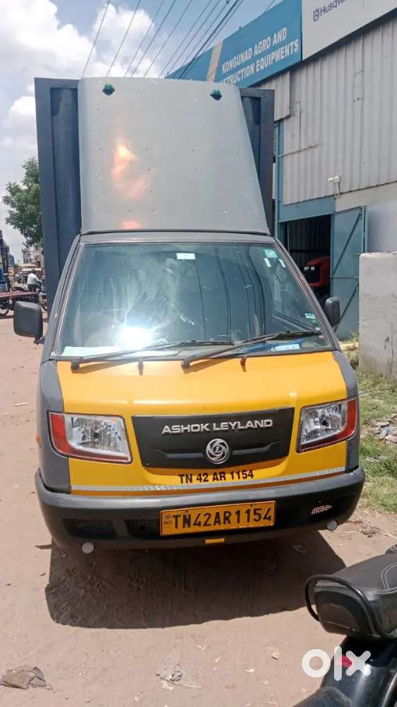 Need line driver for Dost container